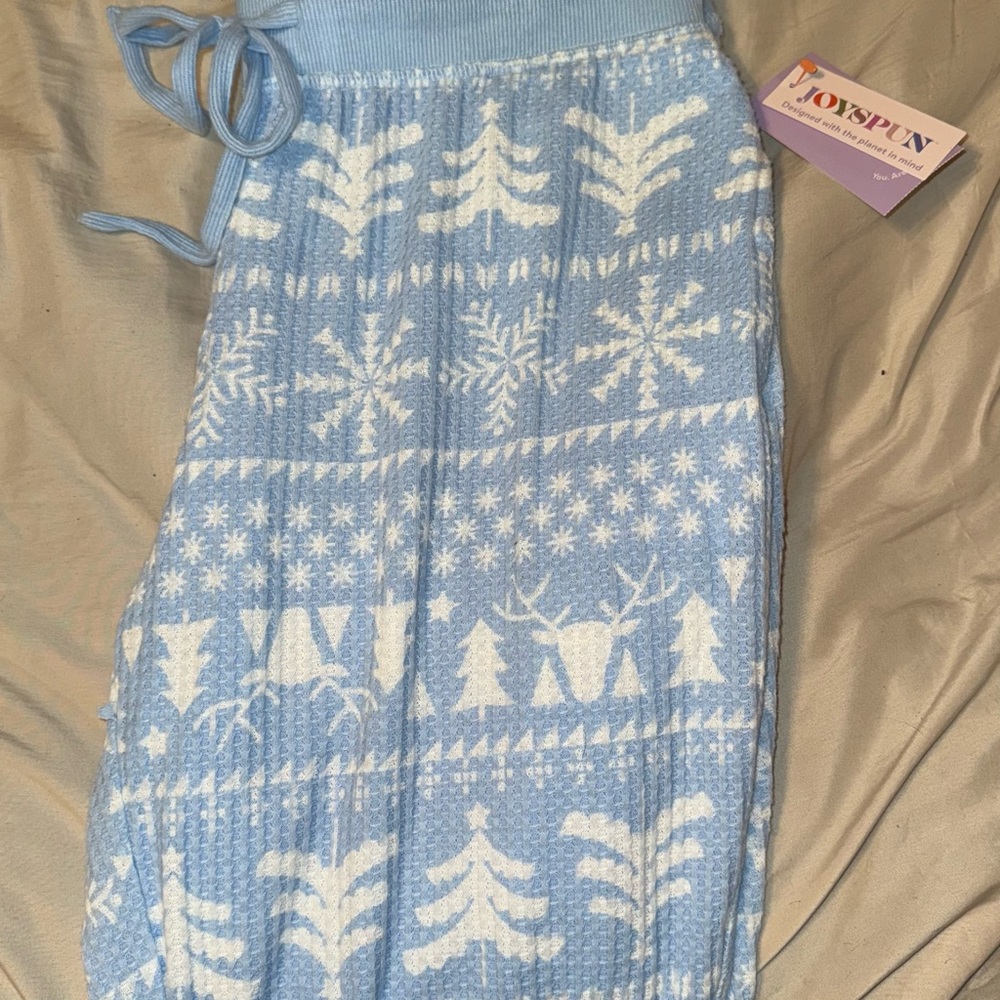 Winter Pajama Pants